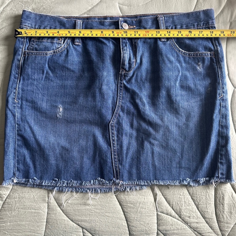 Mini skirt - Picture 4 of 6